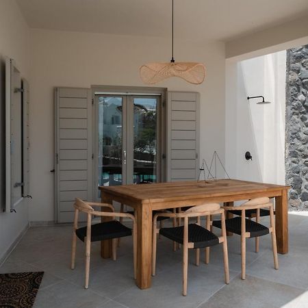 Casa Di Terra Villa Meszariá Kültér fotó