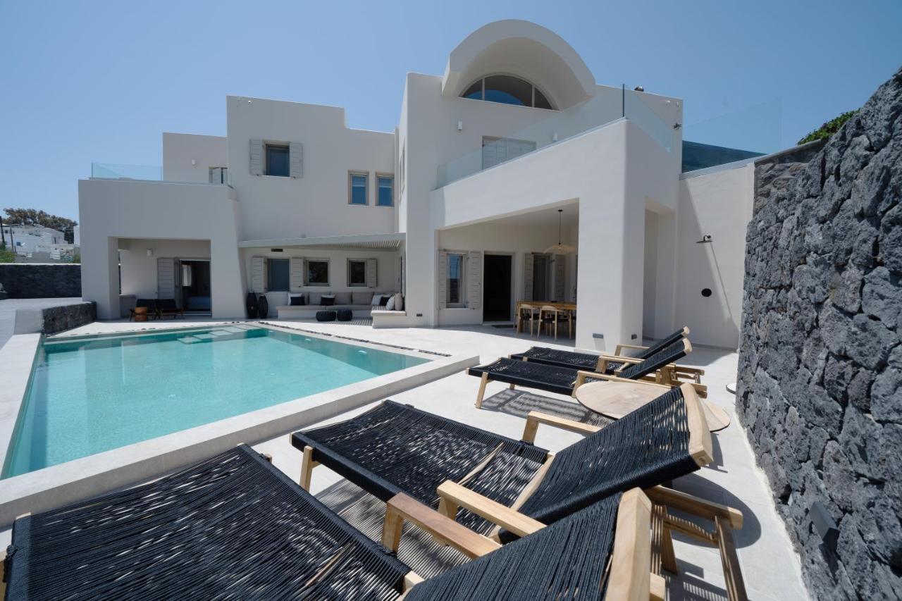 Casa Di Terra Villa Meszariá Kültér fotó