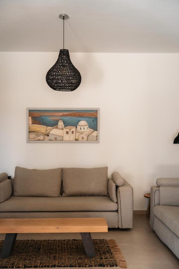 Casa Di Terra Villa Meszariá Kültér fotó