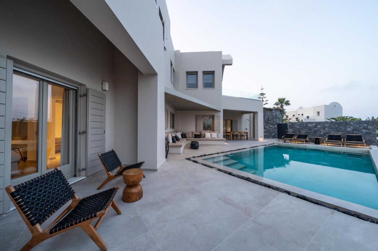 Casa Di Terra Villa Meszariá Kültér fotó